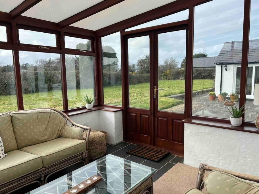 Gors Eilian Villa Amlwch ภายนอก รูปภาพ