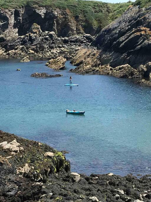 Gors Eilian Villa Amlwch ภายนอก รูปภาพ