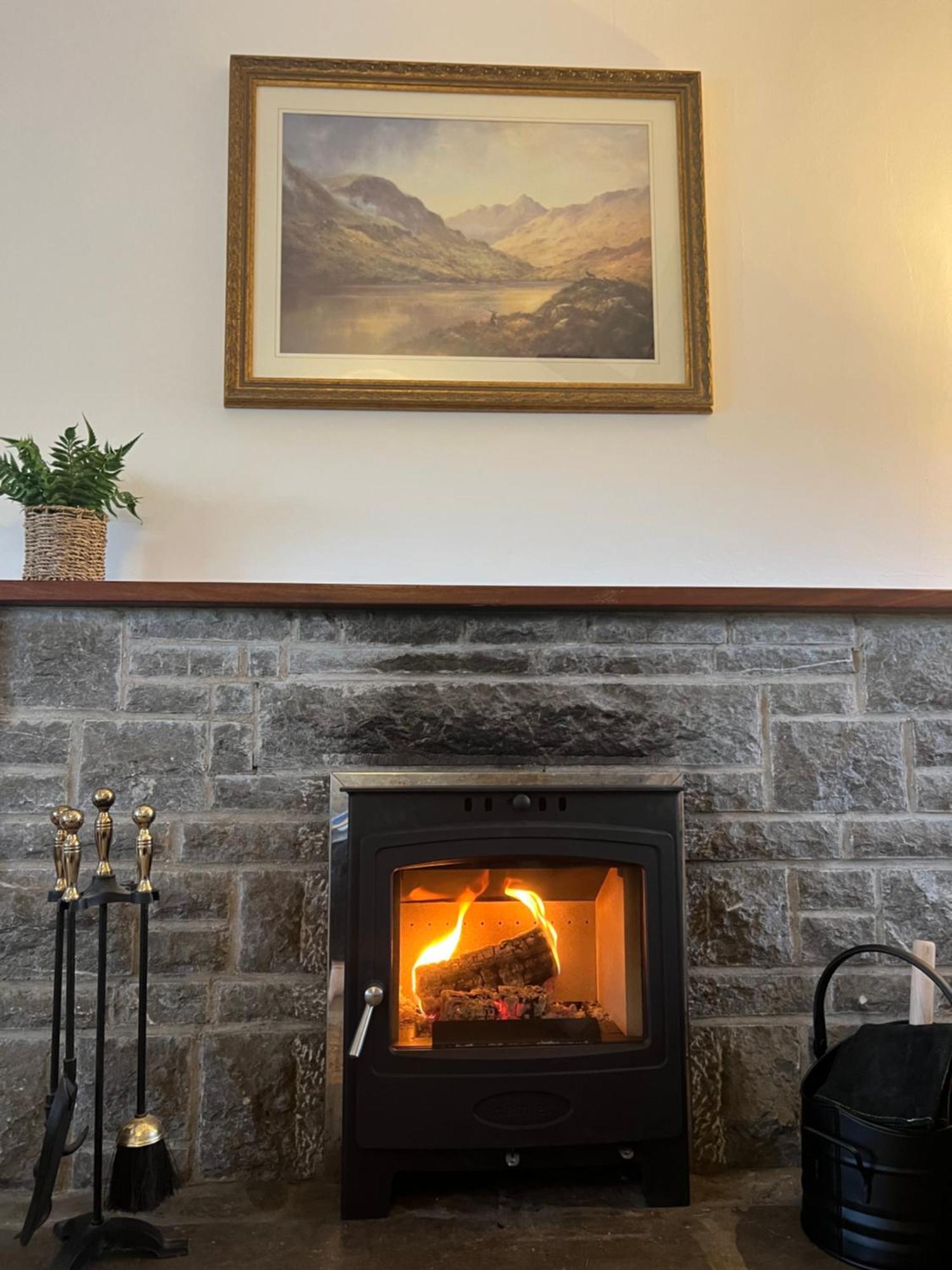Gors Eilian Villa Amlwch ภายนอก รูปภาพ