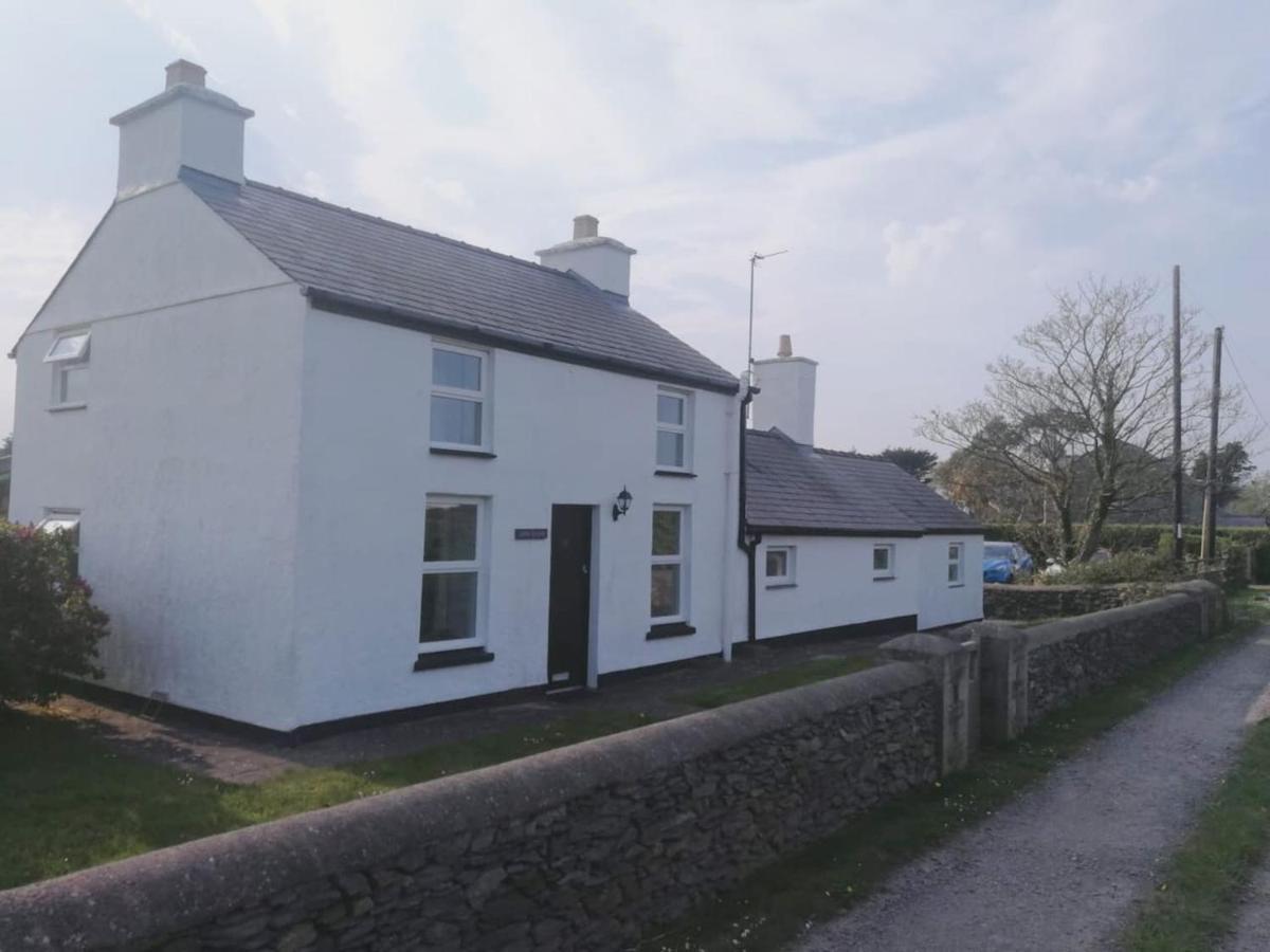Gors Eilian Villa Amlwch ภายนอก รูปภาพ